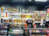 convenience store with off