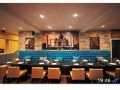 modern licensed indian restaurant