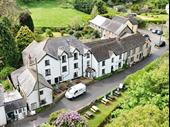 substantial characterful country hotel