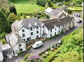 substantial characterful country hotel