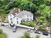 characterful coastal b& b