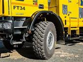heavy vehicle mechanical workshop