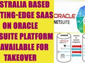saas on oracle netsuite