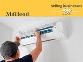 heat pump air conditioning