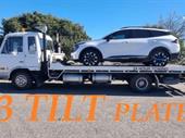 tow truck with 13