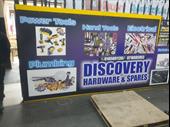 hardware auto spares gas