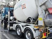 concrete mixer truck wollongong