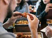 flagship chicken restaurant sports