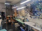 tailor shop