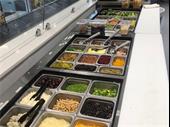 franchise deli with starbuck