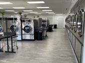 two laundromats clay county