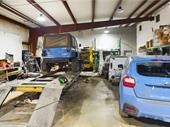 well stablished mechanic shop