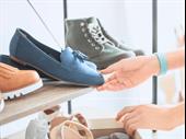 longstanding well-established shoe store