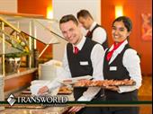fully operational steakhouse