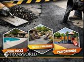 innovative rubber surfacing solutions