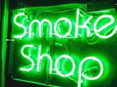 established smoke vape shop