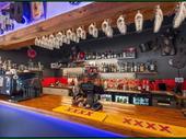 unique restaurant bar grill