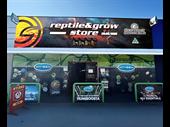 reptile hydroponic shop first