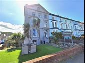 bed breakfast located llandudno