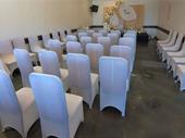 indian restaurant with banquet