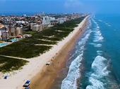south padre resort development