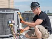 high-reputation hvac business with