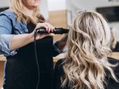 established salon with loyal
