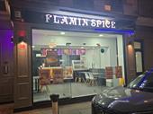 popular fast food shop
