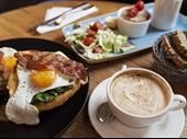 coffee shop restaurant fully