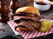 bbq restaurant with motivated