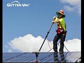 lucrative gutter-vac franchise orange