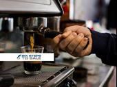espresso bar for sale