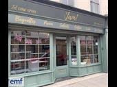 sandwich bar food to