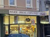 ware bros cutlery one