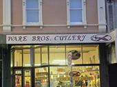 ware bros cutlery one