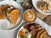 well-loved café for sale