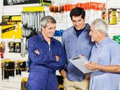 industrial tooling supplies retail