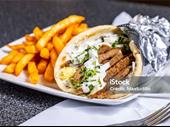 well established gyros restaurant