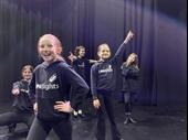 exciting dual-territory stage school
