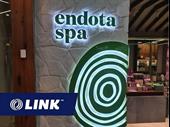 profitable spa under management