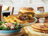 denny's 14 unit franchise