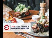 industrial café for sale