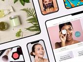 profitable online beauty store