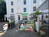 leasehold tearooms coffee shop