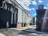 natural fertilizer biochar manufacturing