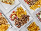 greek takeaway restaurant east