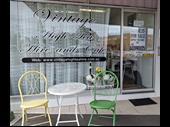 high tea hire café