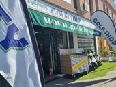 golf retail business estepona