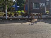 newly built business sanigancio
