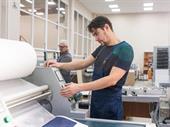 printing business serving specialist